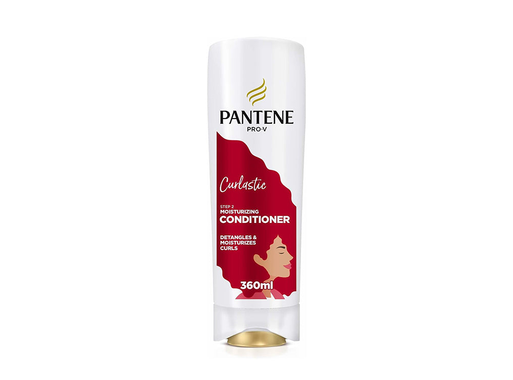 Pantene Conditioner Curlastic