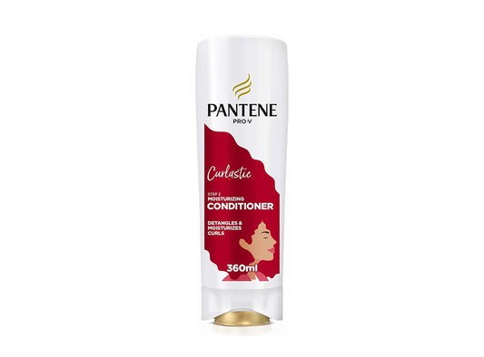 Pantene Conditioner Curlastic ml 360