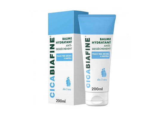Cicabiafine Baume Hydratant 200 ml