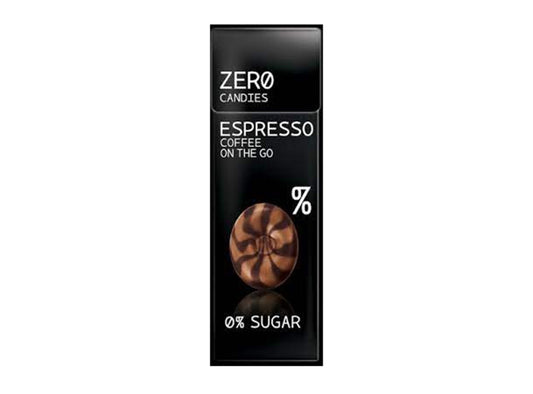 Zero Candy Espresso 0% Sugar