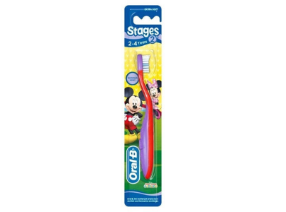 Oral B Toothbrush Kids