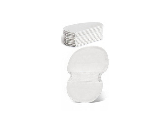 Underarm Anti Sweat Pads 10 pieces