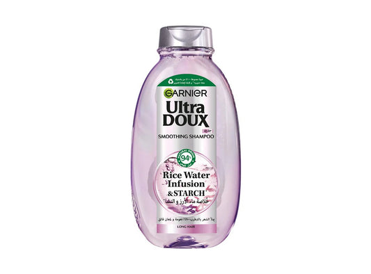Ultra Doux Shampoo Rice Water 400 ml