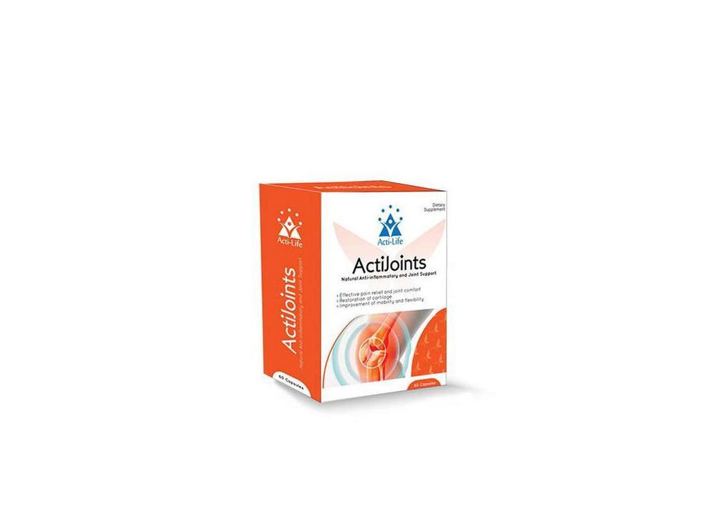 Actijoints 60 capsules