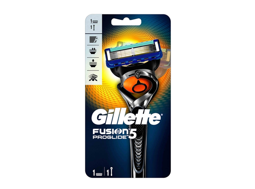 Gillette Fusion Proglide Flex Ball Machine