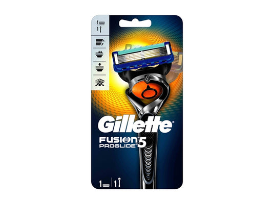Gillette Fusion Proglide Flex Ball Machine
