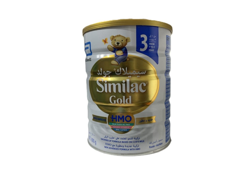Similac Gain Plus IQ 3 (From 1 Year) 900 g