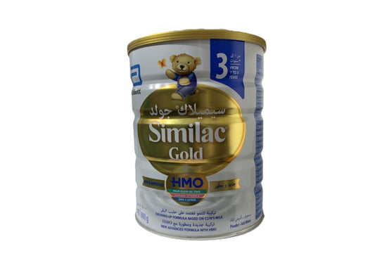 Similac Gain Plus IQ 3 (From 1 Year) 900 g