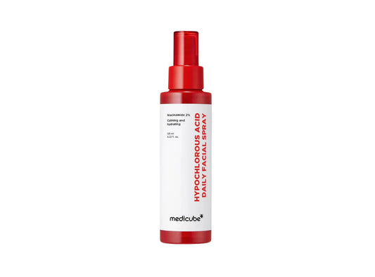 Medicube Hypochlorous Acid Daily Facial Spray 125 ml