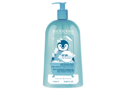 Bioderma Abcderm H2O 1000 ml