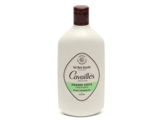 Roge Cavailles Gel Surgras Bain Et Douche Amande 400 ml