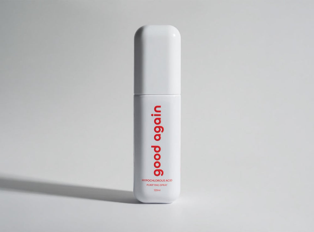 Good Again Worth The Hype Hypochlorous Acid Spray 120 ml