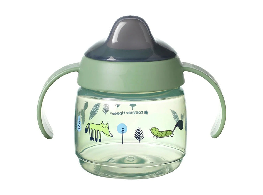 Tommee Tippee Weaning Sippe Cup Green