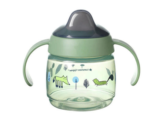 Tommee Tippee Weaning Sippe Cup Green