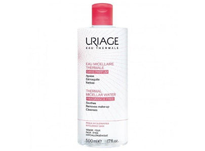 Uriage Eau Micellaire Rose