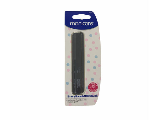 Manicare Baby Nail File 39000 3 pieces