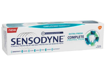 Sensodyne Complete Protection Extra Fresh