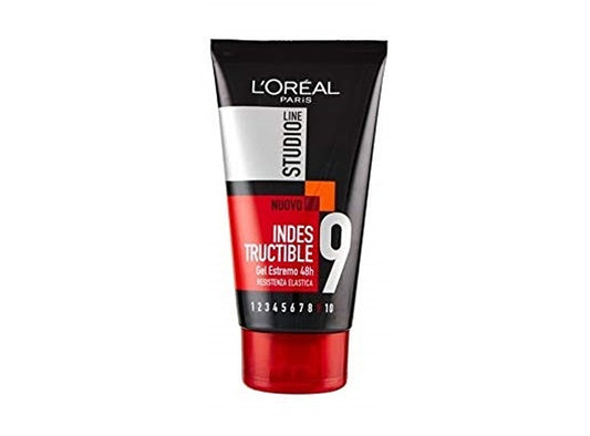 L'Oreal Studio Line Gel Indestructible 9 150 ml