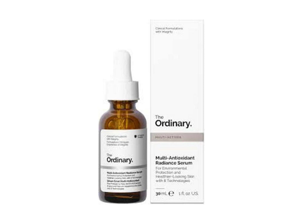 The Ordinary Multi Antioxidant Radiance Serum 30 ml