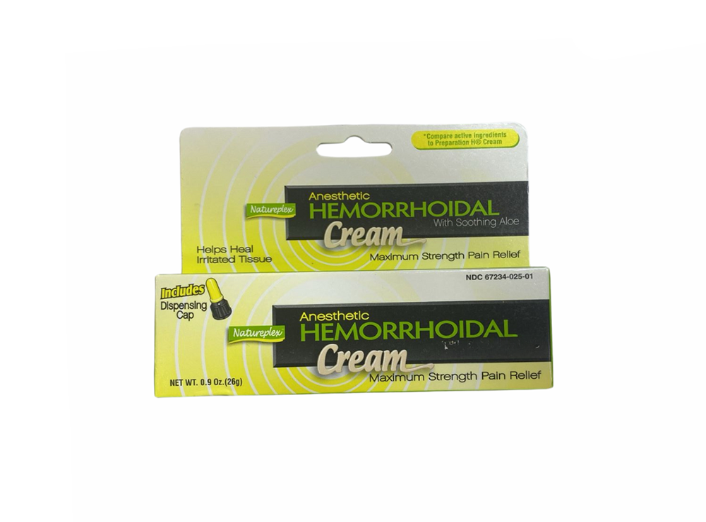 Hemorrhoidal Cream 26 g