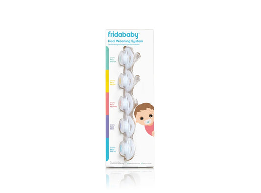 Frida Baby Paci Weaning System 5 pieces