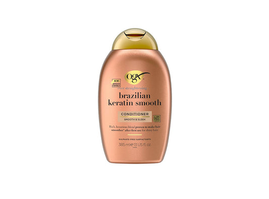 Ogx Conditioner Brazilian Keratin Smooth 385 ml
