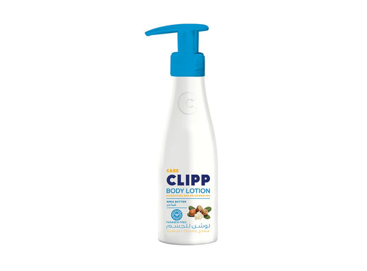 Clipp Body Lotion Shea Butter 400 ml