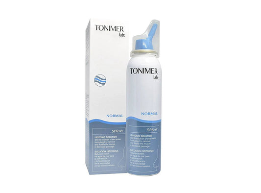 Tonimer Normal Nasal Spray 125Ml 125 ml