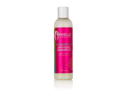 Mielle Mongongo Exfoliating Shampoo 240 ml