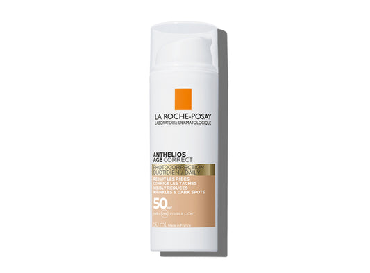 Lrp Anthelios Sunscreen Age Correct Daily Cc Cream