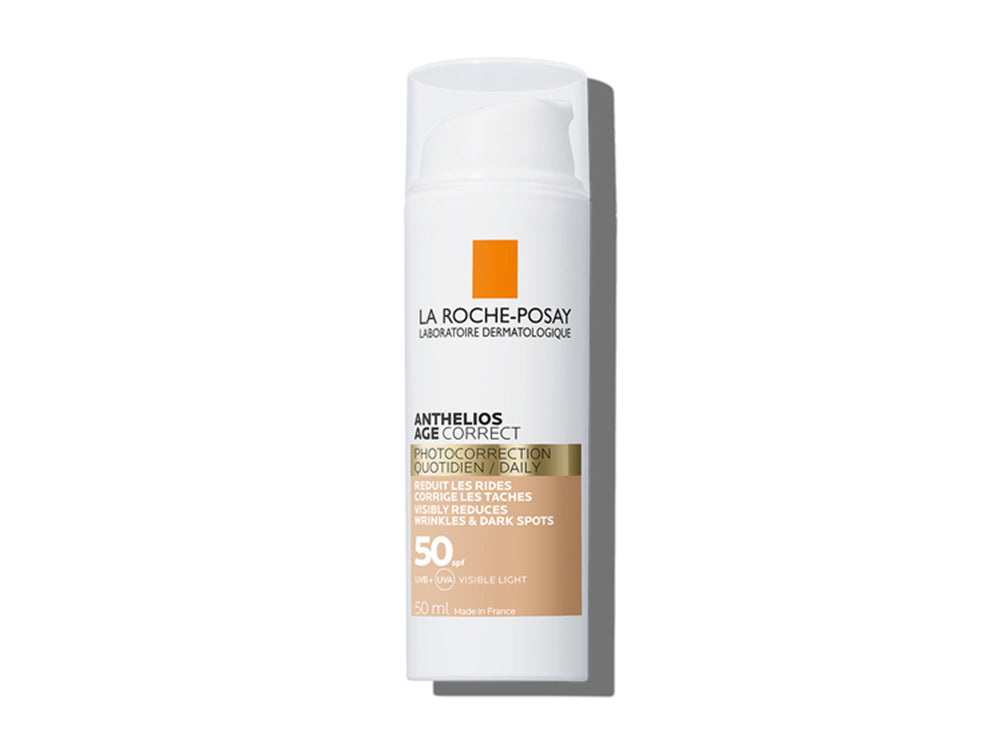 Lrp Anthelios Sunscreen Age Correct Daily Cc Cream 50 ml