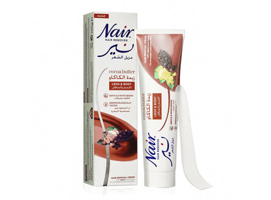 Nair Hair Remover Cream Cocoa Butter 110 g