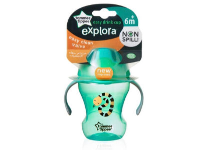 Tommee Tippee Explora Easy Drink Cup 6M+