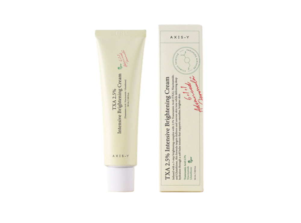 Axis Y TXA 2.5% Intensive Brightening Cream 50 ml