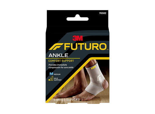 Futuro Comfort Lift Ankle Support Medium 1 piece