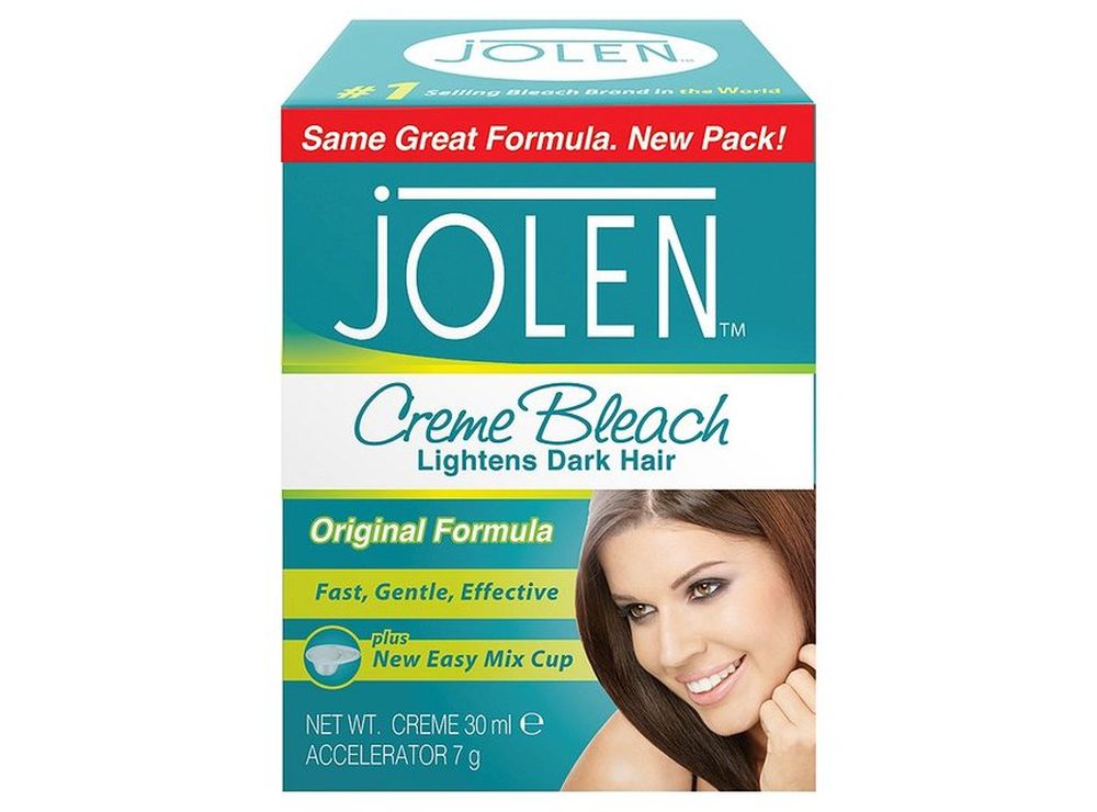 Jolen Cream Bleach Pot Original Formula 30 ml