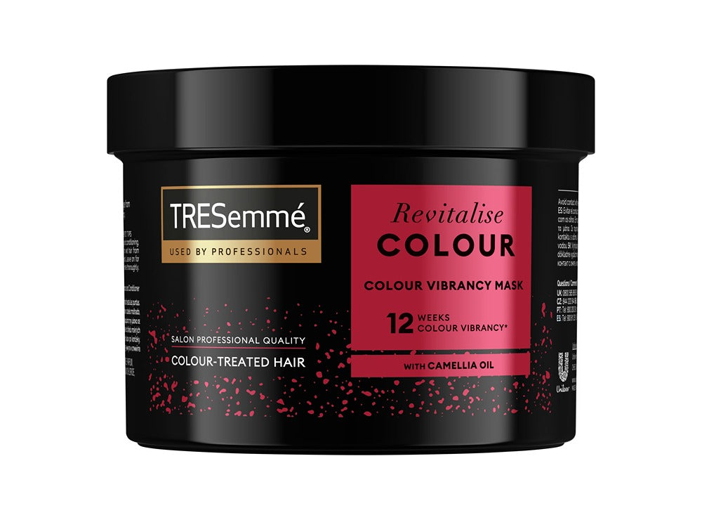 Tresemme Hair Mask Revitalise Colour 440 ml