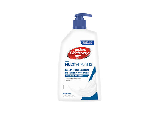 Lifebuoy Hand Wash Mild Care Multivitamins 500 ml