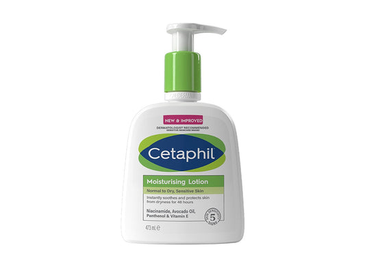 Cetaphil Moisturizing Lotion Normal To Dry Sensitive