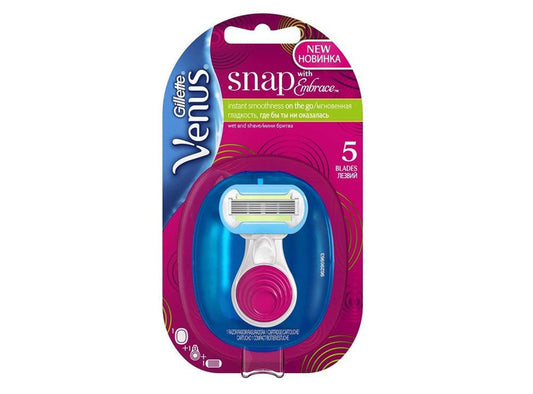 Gillette Venus Razor Snap Extra Smooth
