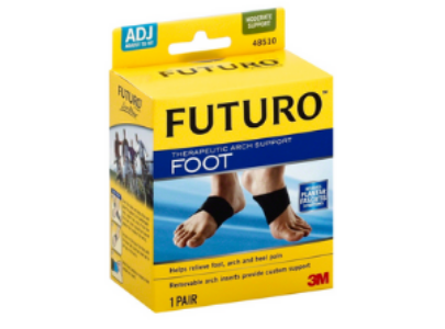 Futuro Foot Arch Support Adjustable 