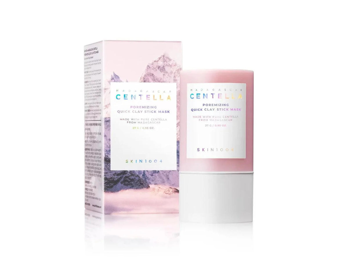 SKIN1004 Madagascar Centella Poremizing Quick Clay Stick Mask 27 g