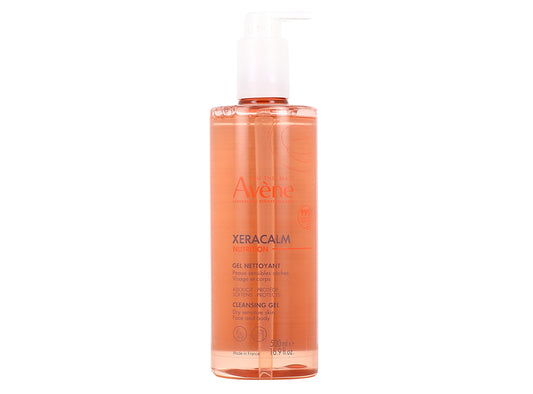 Avene Eau Thermale Xeracalm Nutrition Gel Nettoyant
