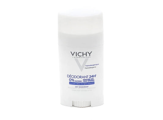 Vichy Soin Deod 24H Peaux Tres Sensible Epiles