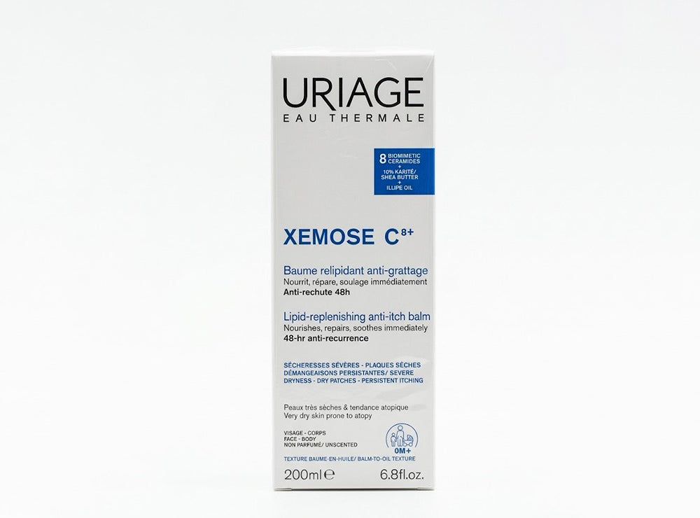 Uriage Xemose Baume Oleo Apaisant 200 ml