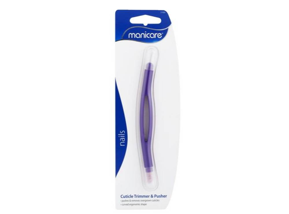 Manicare Cuticle Trimmer And Pusher