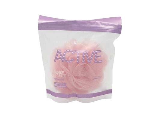 Suavipiel Sense Sponge Active Pink 1 piece