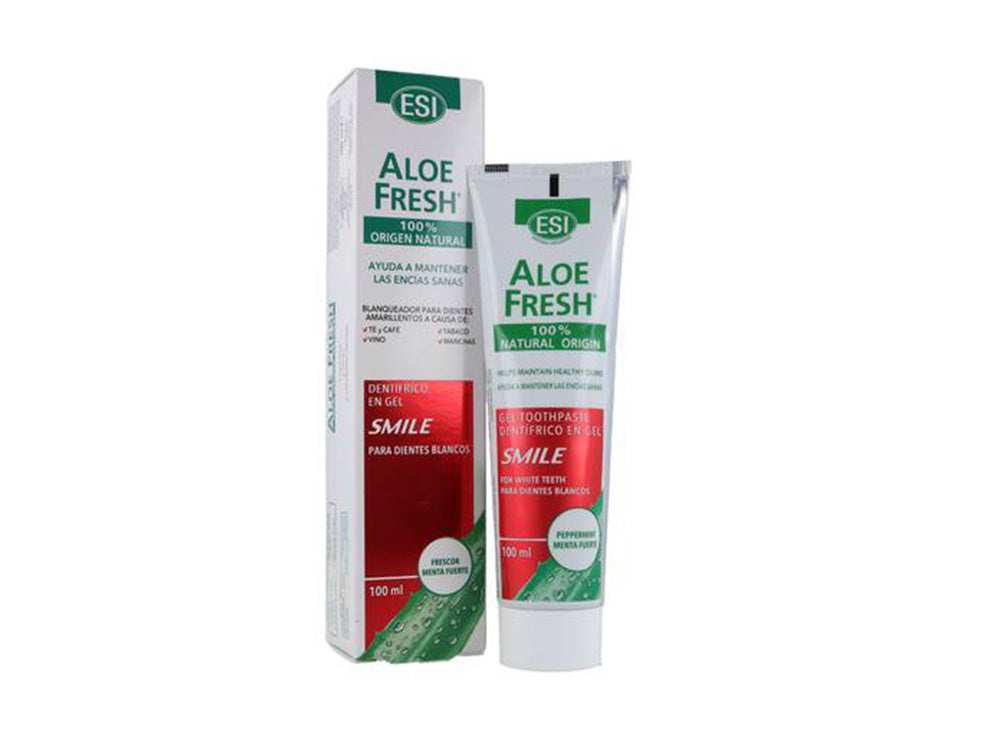 ESI Aloe Fresh Toothpaste Smile 100 ml
