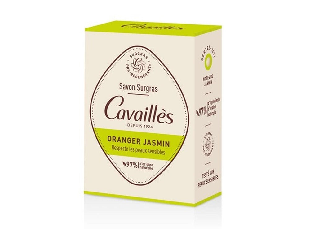 Roge Cavailles Savon Oranger Jasmin 100 g