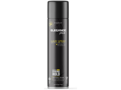 Elegance Plus Hair Spray Extra Strong Hold 400 ml